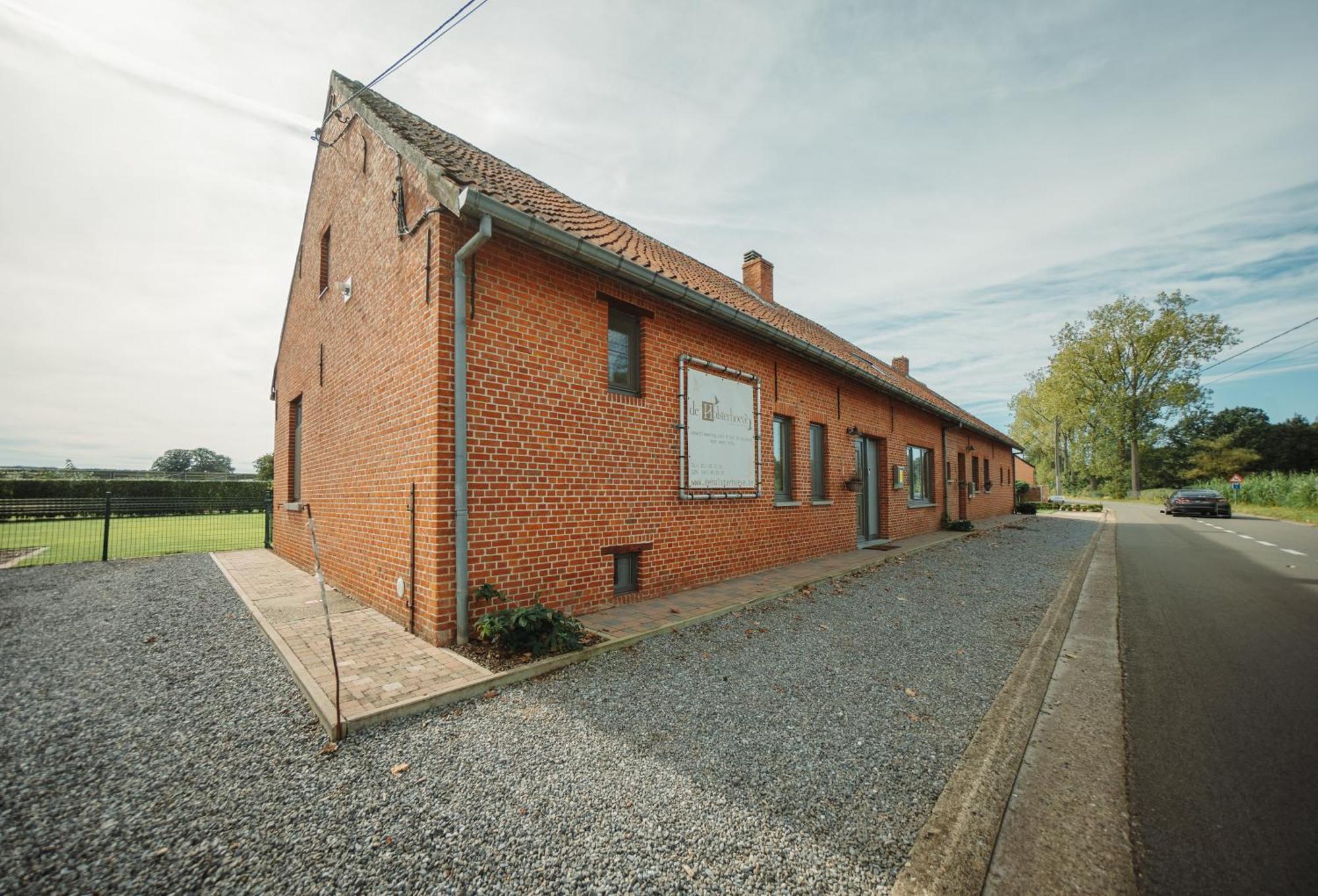 De Holsterhoeve Beringen Exterior foto